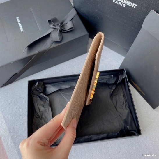 POUCH-27*16*2cm UPTOWN YSL 0714